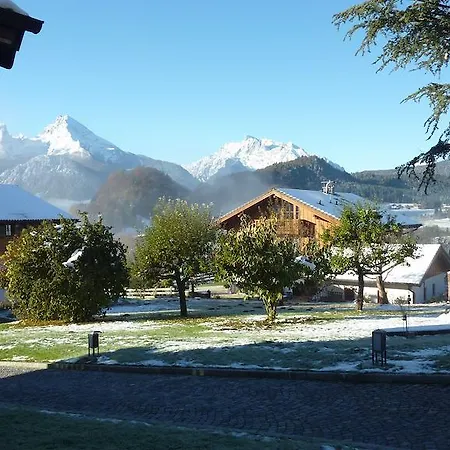 Gasthuis Alpenpension Kropfleiten 3*