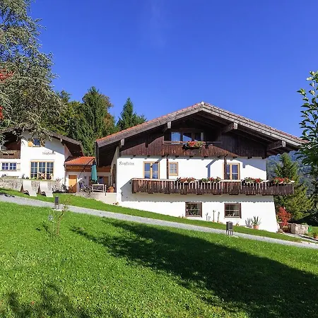 Gasthuis Alpenpension Kropfleiten Berchtesgaden