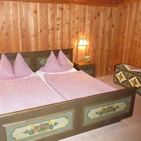 Alpenpension Kropfleiten Μπερχτεσγκάντεν