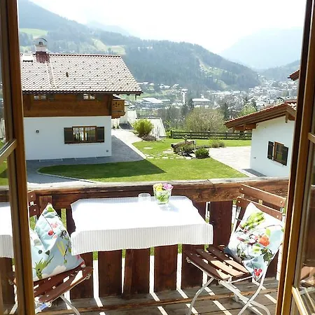 Πανσιόν Alpenpension Kropfleiten Μπερχτεσγκάντεν