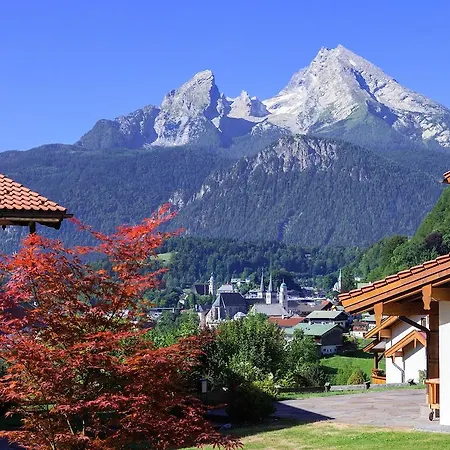 Alpenpension Kropfleiten Μπερχτεσγκάντεν