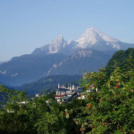 Πανσιόν Alpenpension Kropfleiten 3*