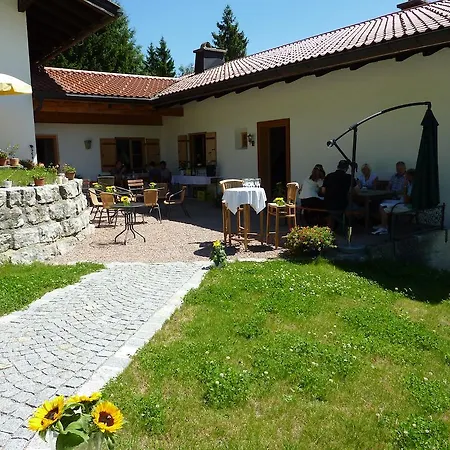 Πανσιόν Alpenpension Kropfleiten Μπερχτεσγκάντεν