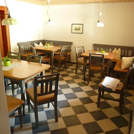 Alpenpension Kropfleiten Μπερχτεσγκάντεν