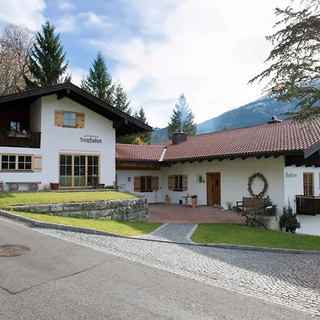 Πανσιόν Alpenpension Kropfleiten