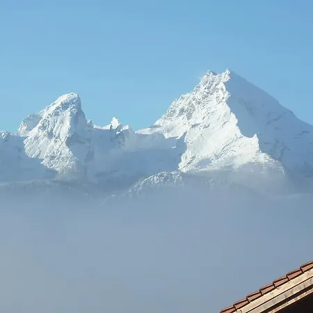 Πανσιόν Alpenpension Kropfleiten Μπερχτεσγκάντεν