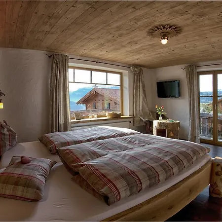 Πανσιόν Alpenpension Kropfleiten Μπερχτεσγκάντεν